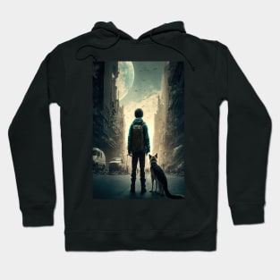 Last day on earth Hoodie